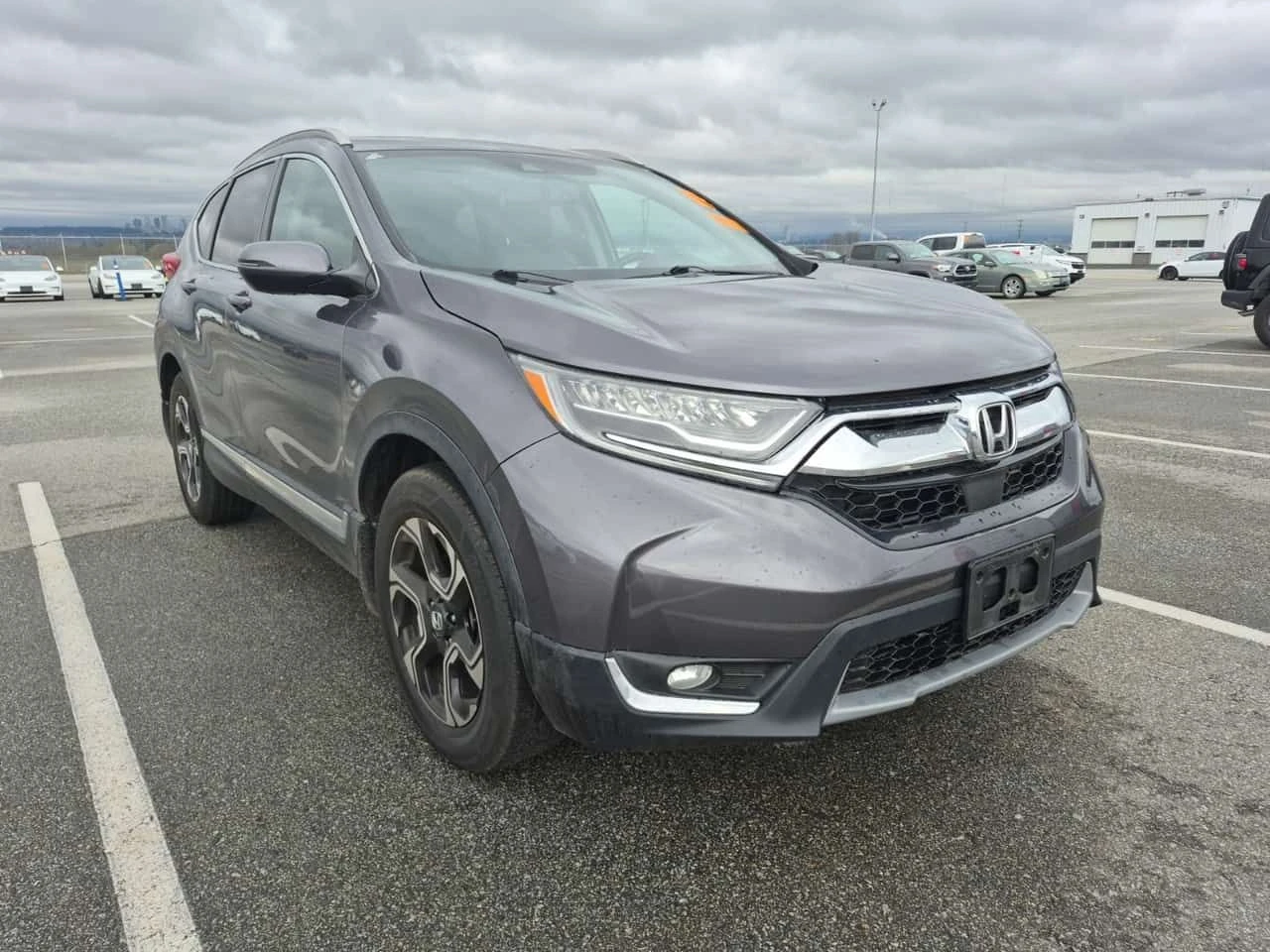 Honda Cr-v TOURING| 4WD| ПОДГРЕВИ| CARFAX, снимка 2 - Автомобили и джипове - 53988493