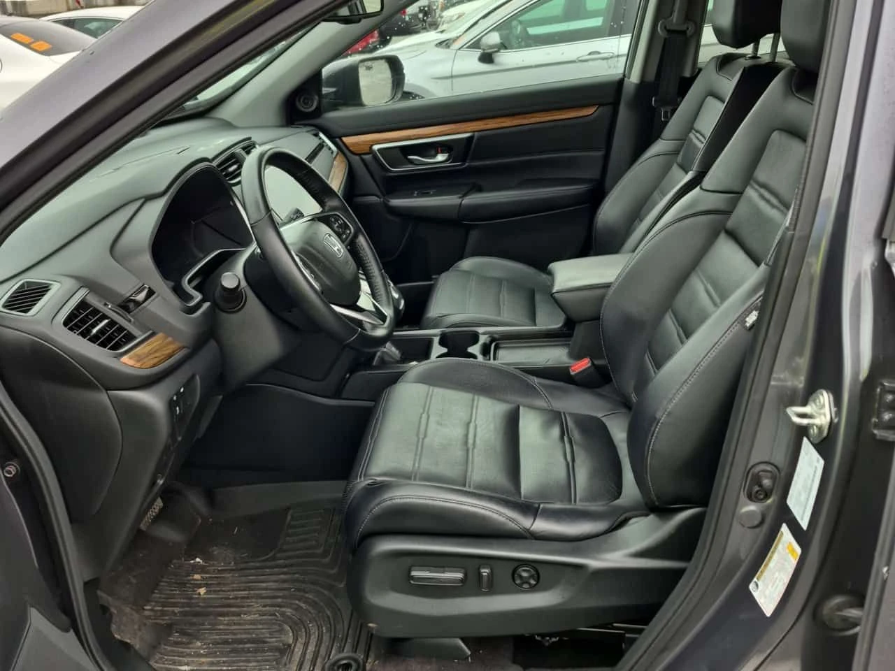 Honda Cr-v TOURING| 4WD| ПОДГРЕВИ| CARFAX, снимка 8 - Автомобили и джипове - 53988493