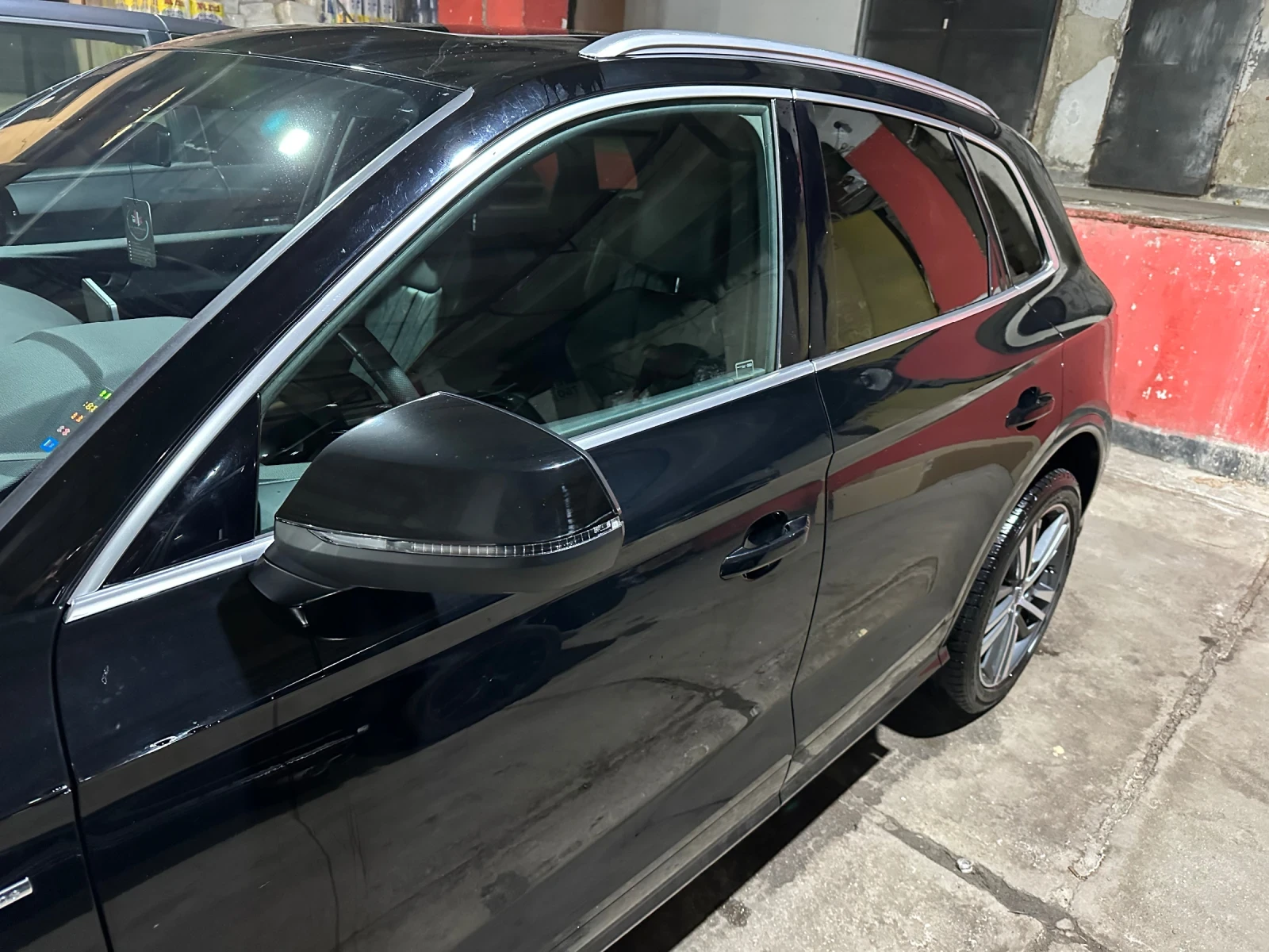 Audi Q5 2.0 tfsi , снимка 2 - Автомобили и джипове - 54072445