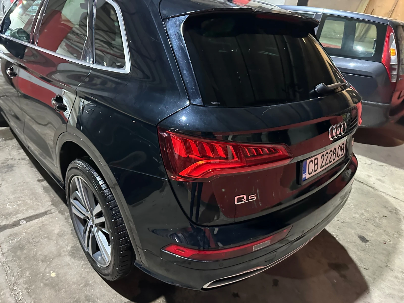 Audi Q5 2.0 tfsi , снимка 4 - Автомобили и джипове - 54072445