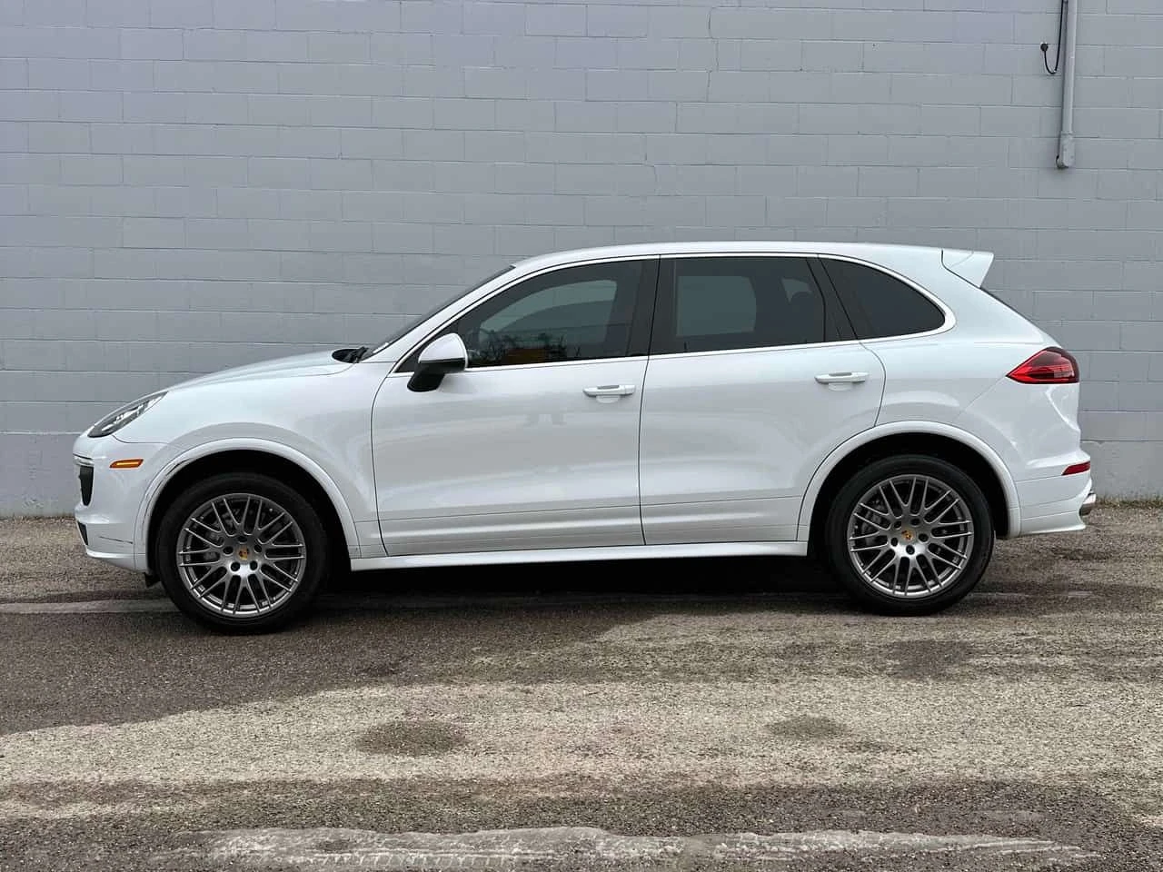 Porsche Cayenne  S / CAMERA / BOSE / ОБДУХВАНЕ , снимка 2 - Автомобили и джипове - 54127035