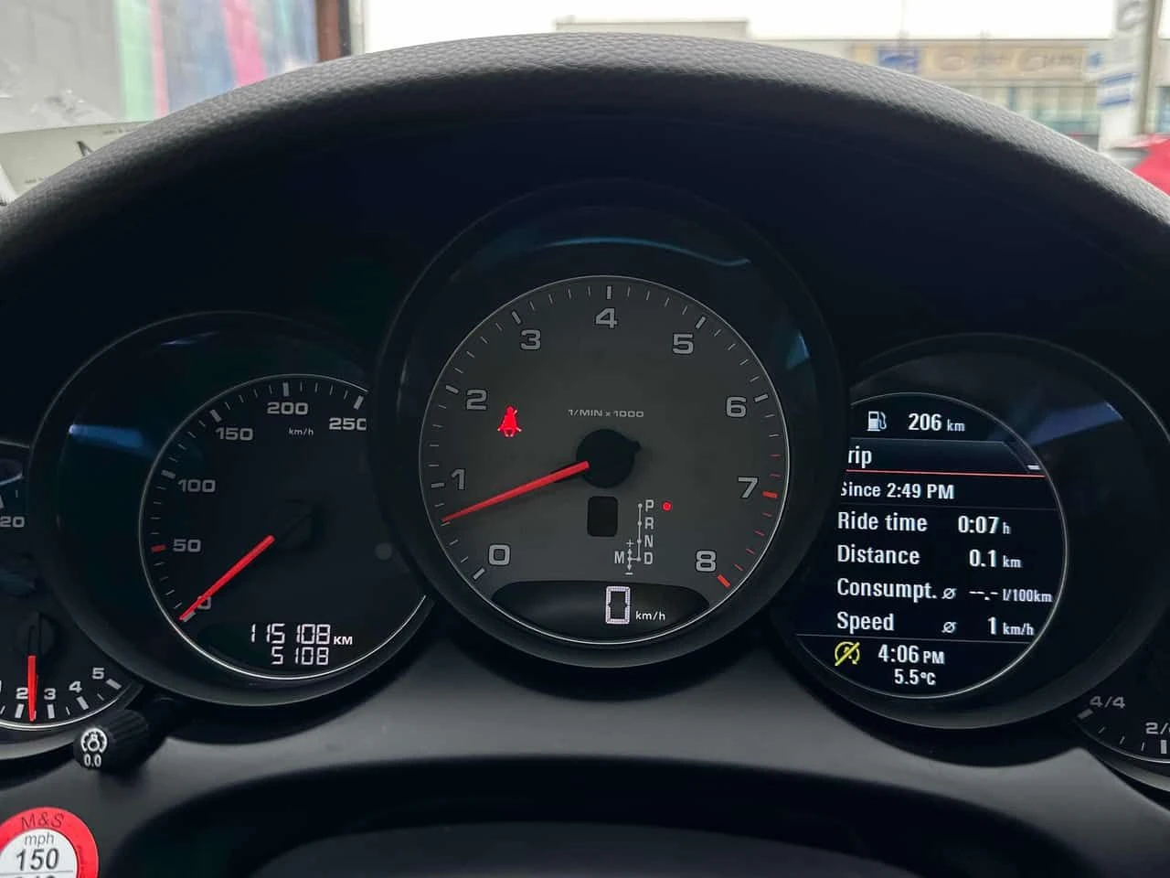 Porsche Cayenne  S / CAMERA / BOSE / ОБДУХВАНЕ , снимка 8 - Автомобили и джипове - 54127035