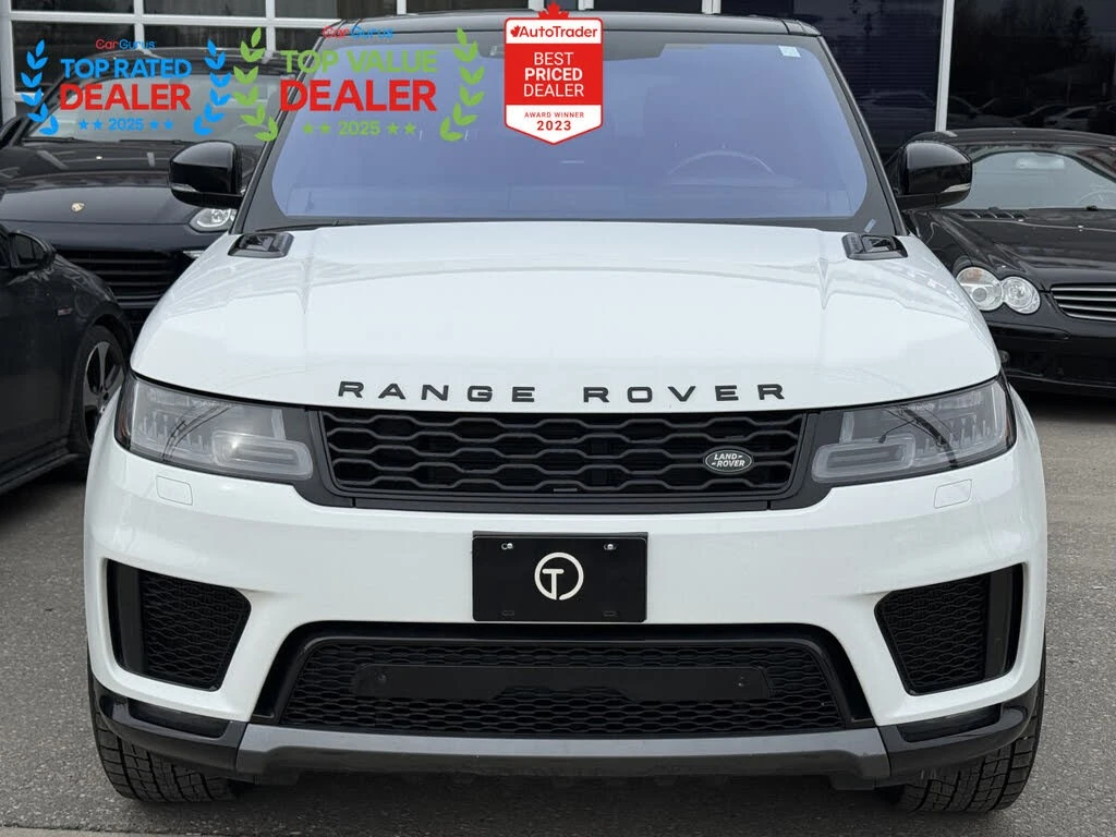 Land Rover Range rover Sport HSE 4WD* ����������* (���� �� ��) | Mobile.bg � ����������� 4