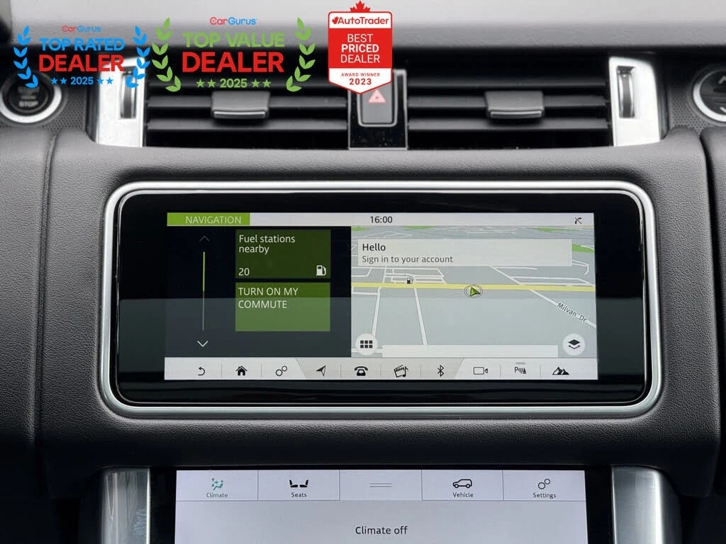 Land Rover Range rover Sport HSE 4WD* ����������* (���� �� ��) | Mobile.bg � ����������� 16