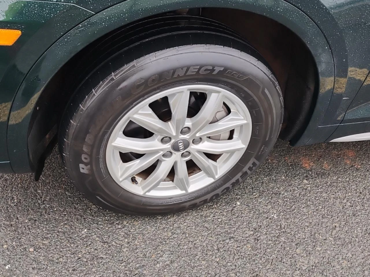 Audi Q5, снимка 6 - Автомобили и джипове - 54416405