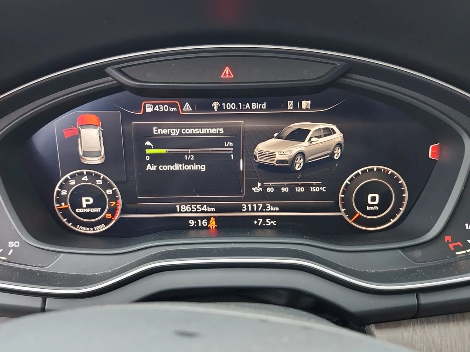 Audi Q5, снимка 5 - Автомобили и джипове - 54416405