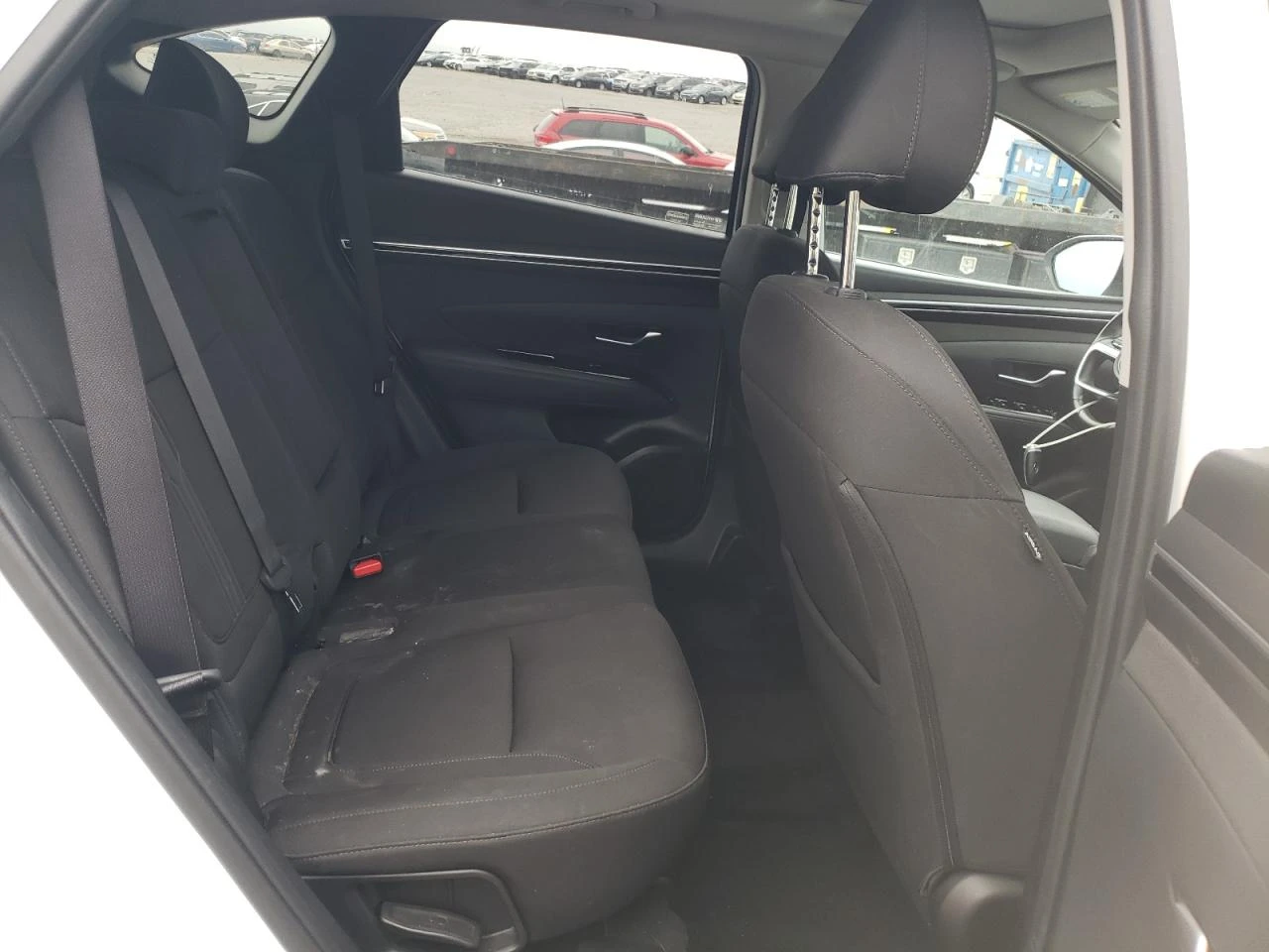 Hyundai Tucson 2.5l Sel, снимка 11 - Автомобили и джипове - 54416156