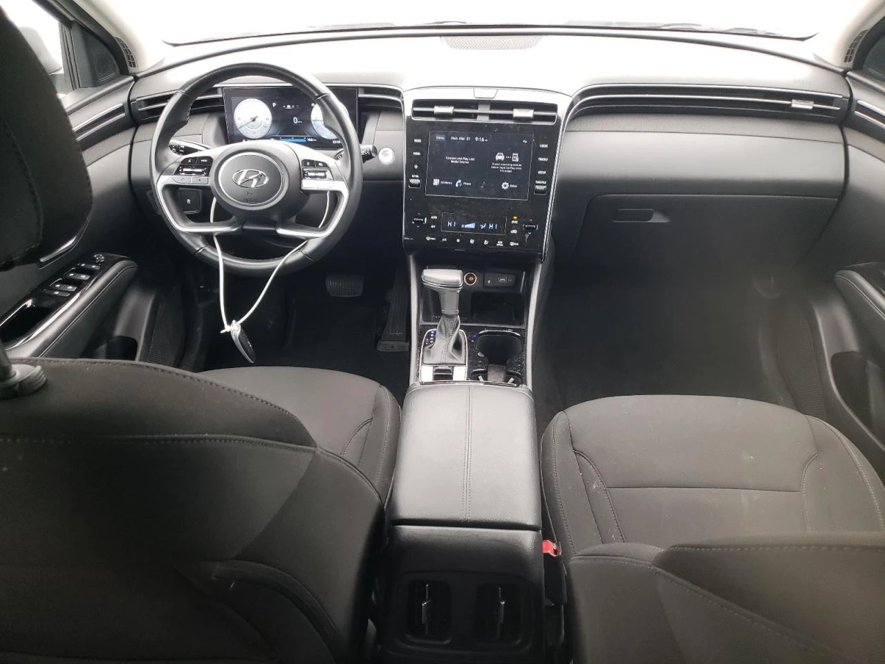 Hyundai Tucson 2.5l Sel, снимка 8 - Автомобили и джипове - 54416156
