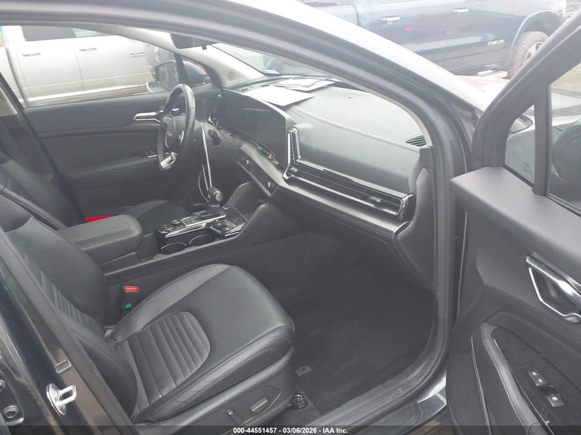 Kia Sportage 2.5l Sx-Prestige, снимка 5 - Автомобили и джипове - 54488574