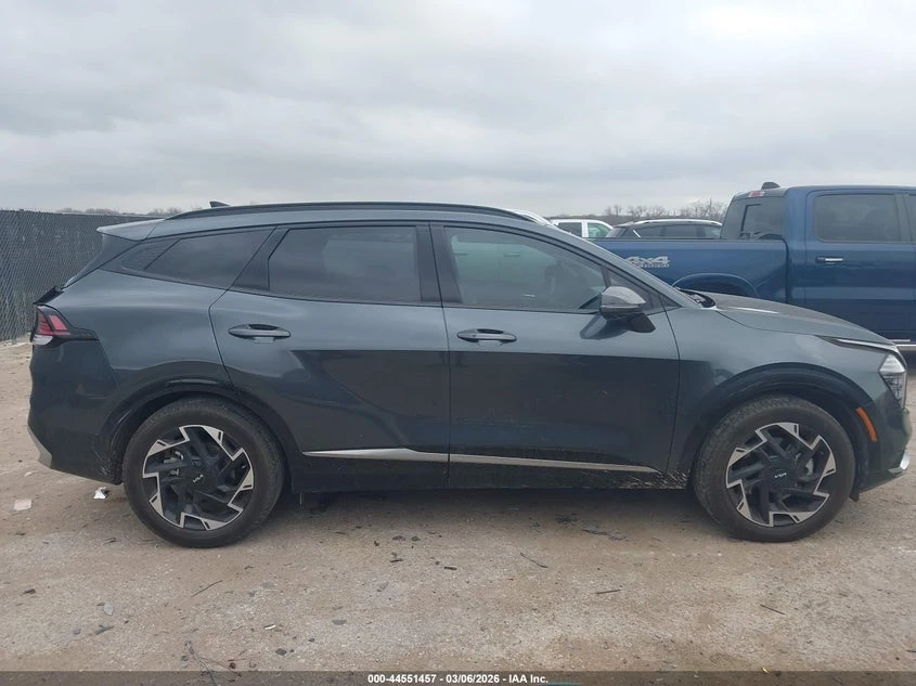 Kia Sportage 2.5l Sx-Prestige, снимка 13 - Автомобили и джипове - 54488574