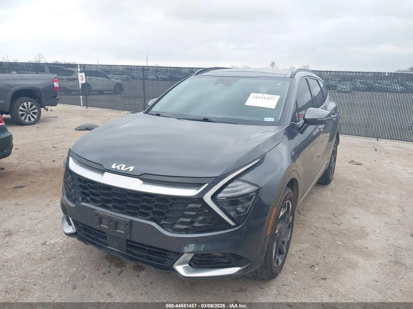 Kia Sportage 2.5l Sx-Prestige, снимка 2 - Автомобили и джипове - 54488574