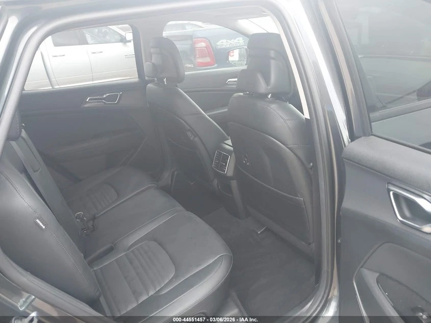 Kia Sportage 2.5l Sx-Prestige, снимка 8 - Автомобили и джипове - 54488574