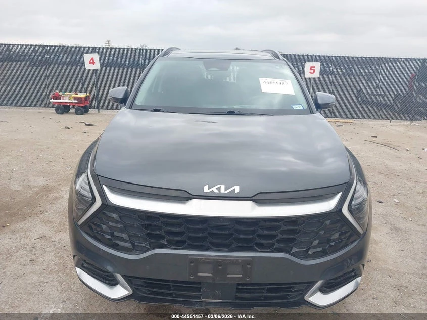 Kia Sportage 2.5l Sx-Prestige, снимка 12 - Автомобили и джипове - 54488574