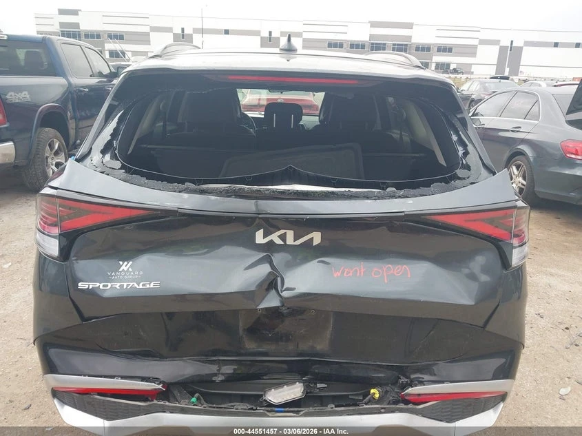Kia Sportage 2.5l Sx-Prestige, снимка 6 - Автомобили и джипове - 54488574