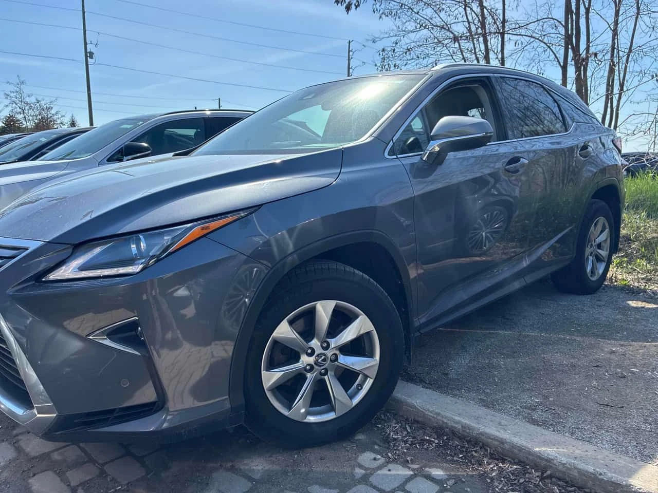 Lexus RX * 350 * ���������� ��� ������������ ������*  | Mobile.bg � ����������� 2