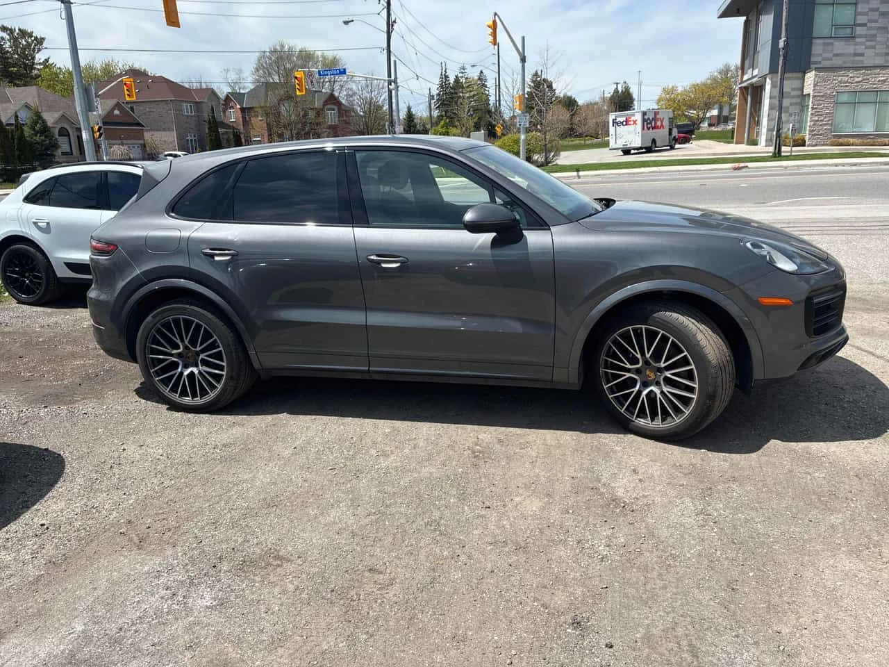 Porsche Cayenne AWD/ОБДУХВАНЕ/ПАНОРАМА, снимка 4 - Автомобили и джипове - 54602292