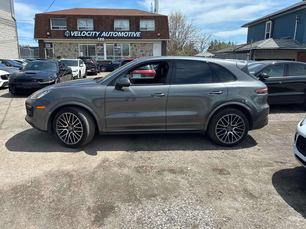 Porsche Cayenne AWD/ОБДУХВАНЕ/ПАНОРАМА, снимка 3 - Автомобили и джипове - 54602292