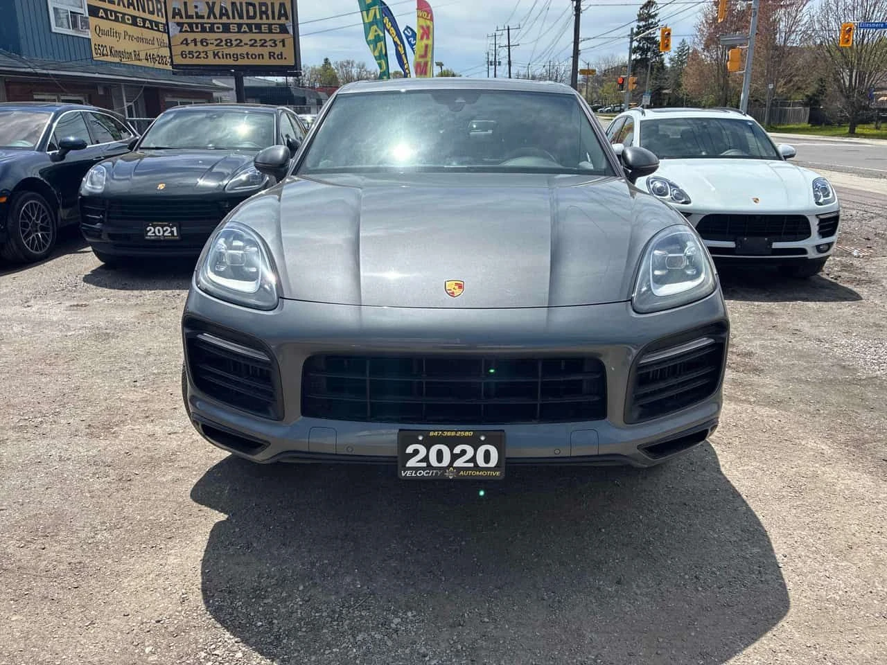 Porsche Cayenne AWD/ОБДУХВАНЕ/ПАНОРАМА, снимка 2 - Автомобили и джипове - 54602292