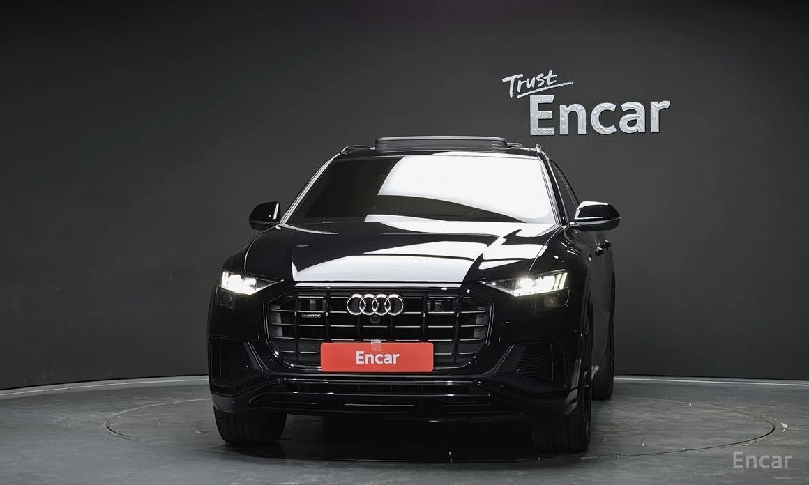Audi Q8, снимка 3 - Автомобили и джипове - 54666488
