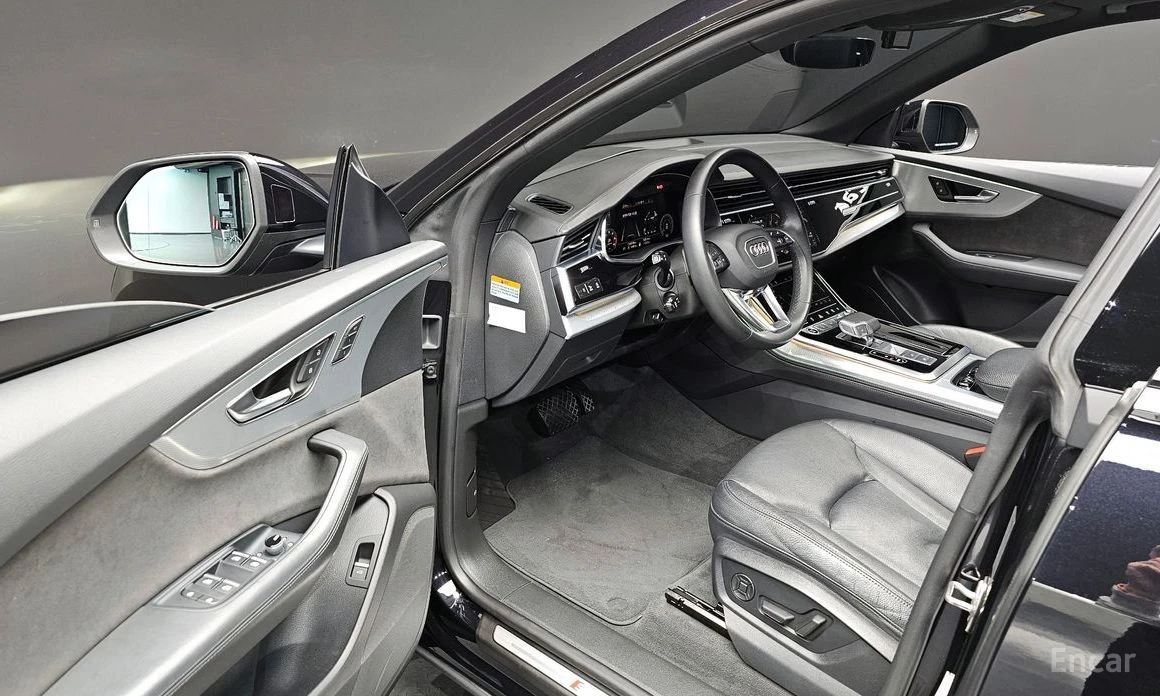 Audi Q8, снимка 12 - Автомобили и джипове - 54666488