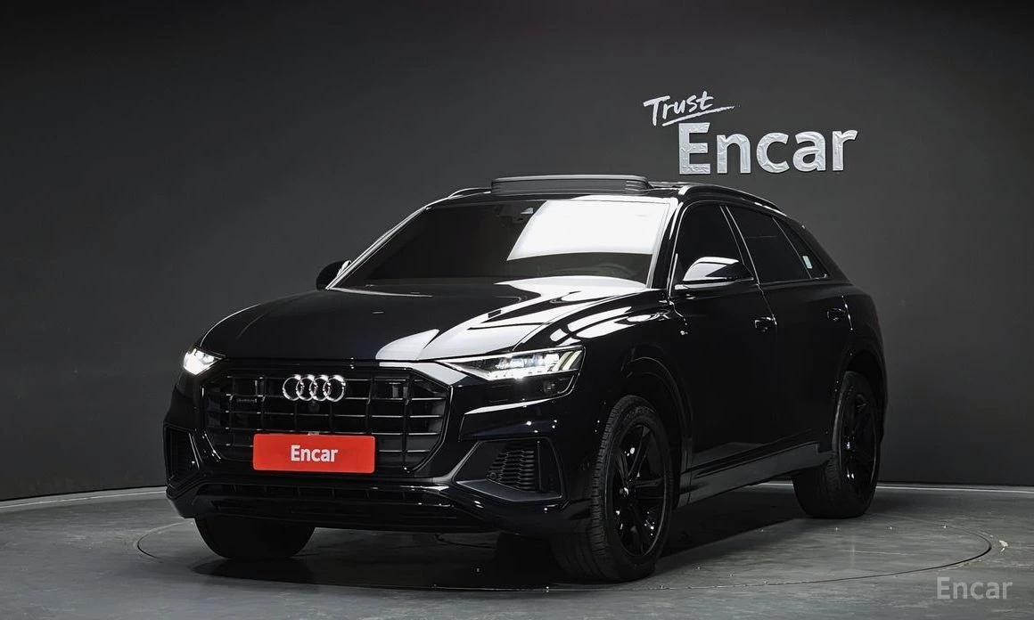 Audi Q8