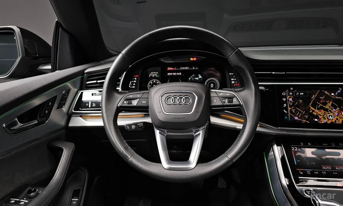 Audi Q8, снимка 13 - Автомобили и джипове - 54666488