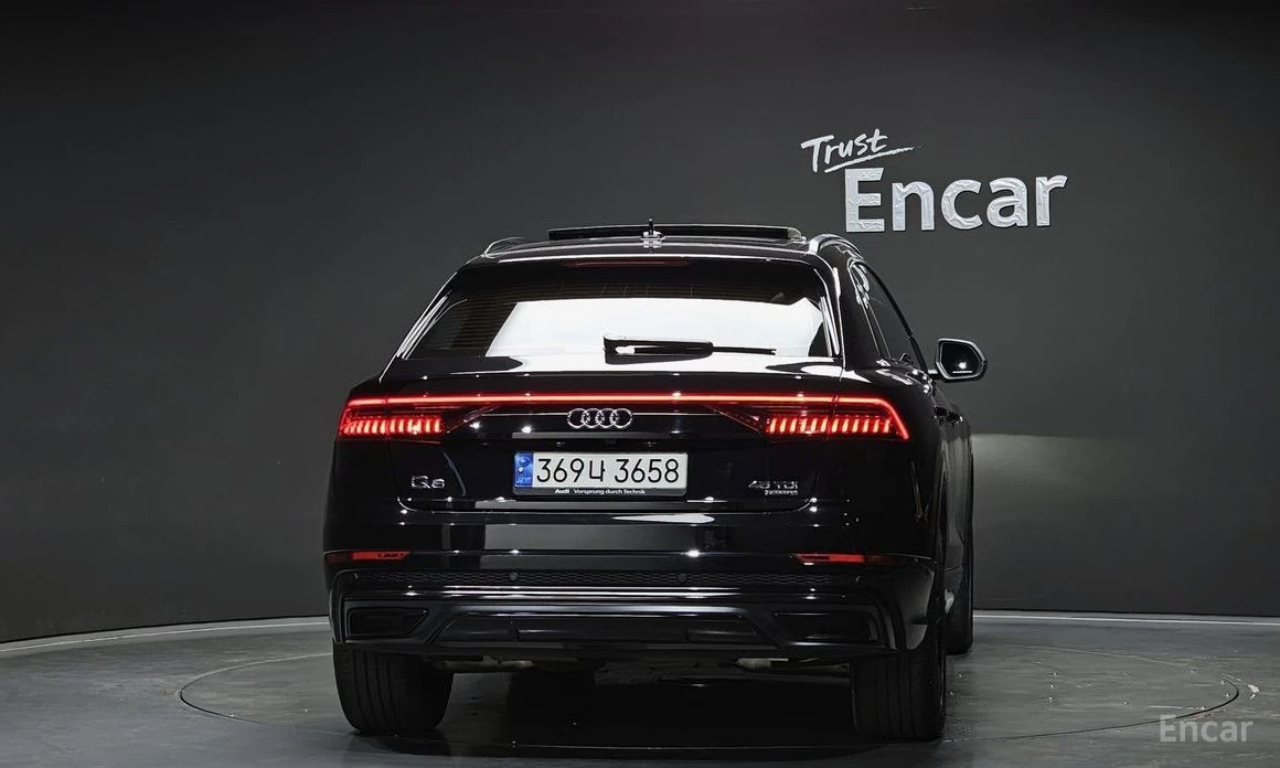 Audi Q8, снимка 4 - Автомобили и джипове - 54666488
