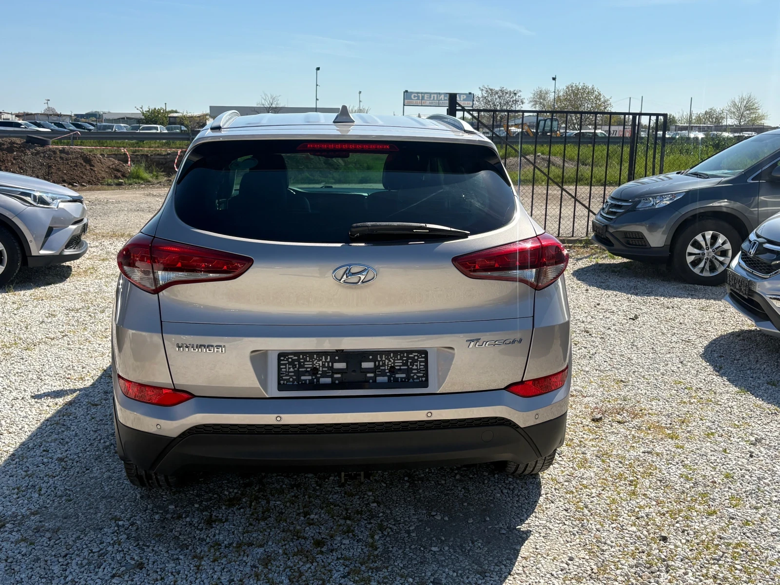 Hyundai Tucson, снимка 5 - Автомобили и джипове - 54693388