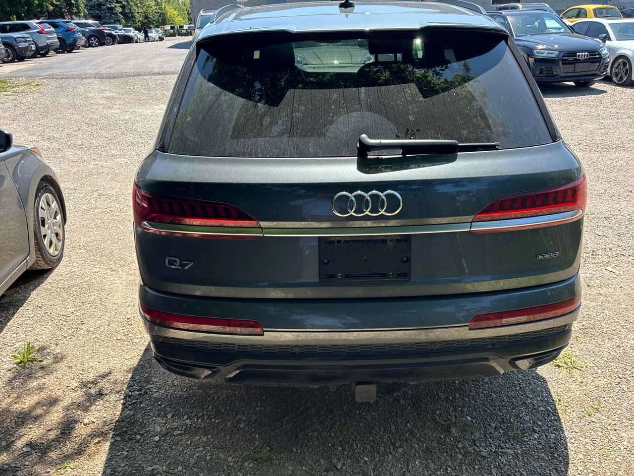 Audi Q7 Technik/360/DIS/HUD/B&O/АВТОКРЕДИТ, снимка 4 - Автомобили и джипове - 54726438