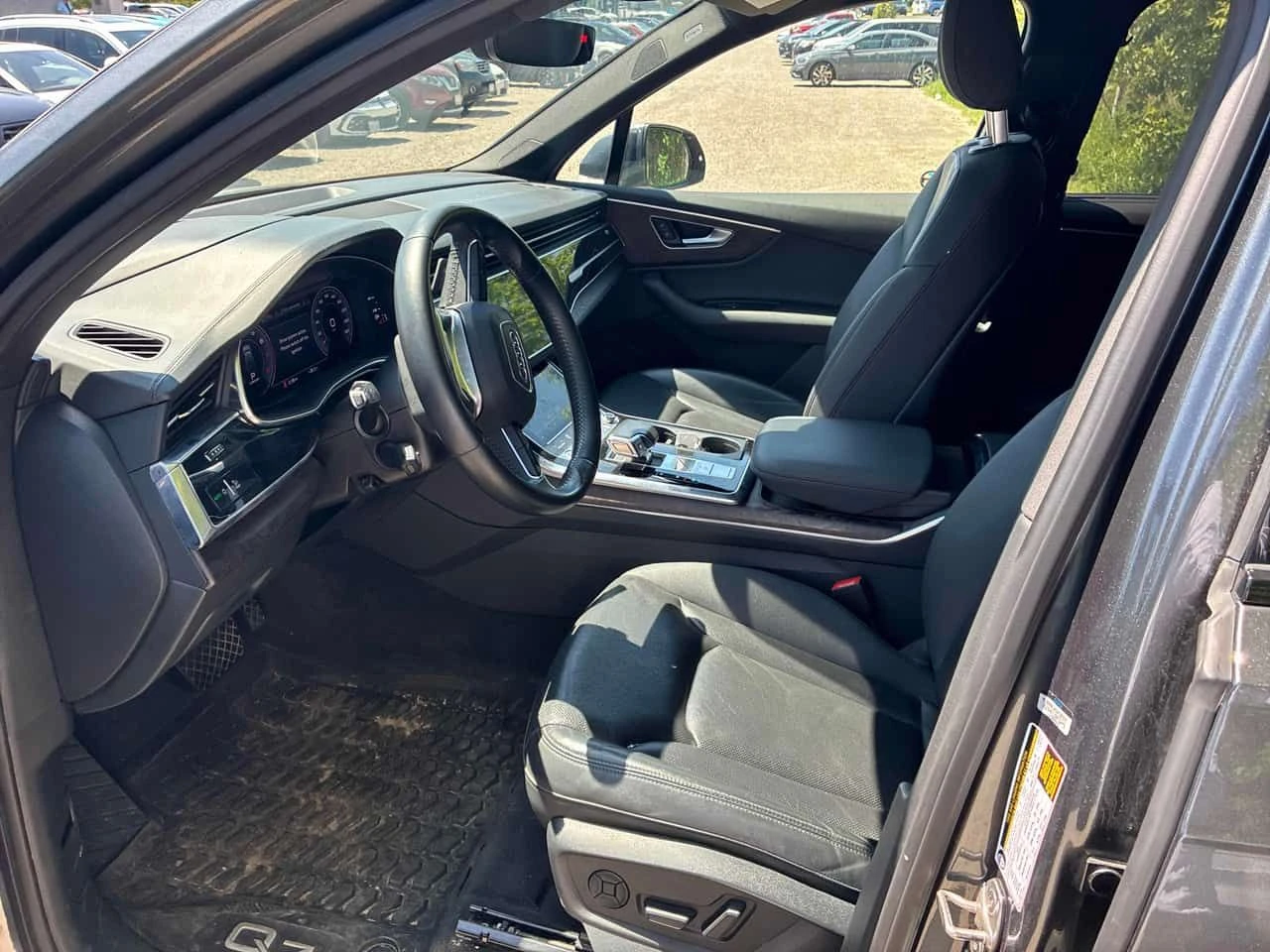 Audi Q7 Technik/360/DIS/HUD/B&O/АВТОКРЕДИТ, снимка 5 - Автомобили и джипове - 54726438