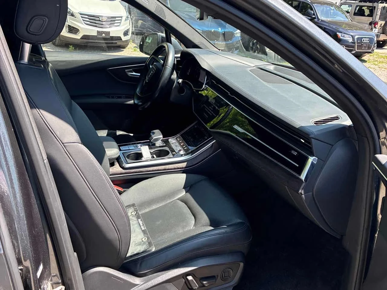 Audi Q7 Technik/360/DIS/HUD/B&O/АВТОКРЕДИТ, снимка 15 - Автомобили и джипове - 54726438