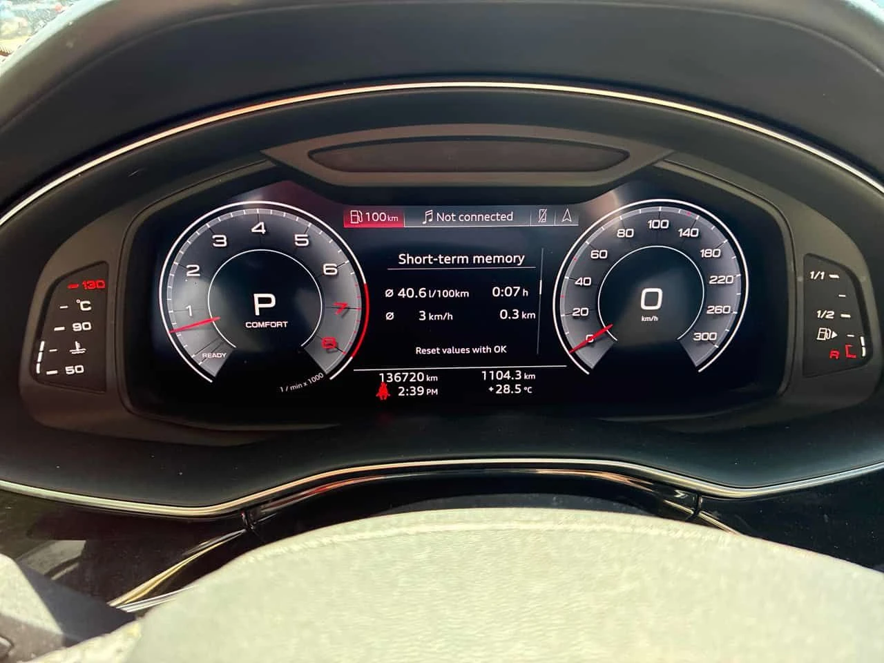 Audi Q7 Technik/360/DIS/HUD/B&O/АВТОКРЕДИТ, снимка 8 - Автомобили и джипове - 54726438