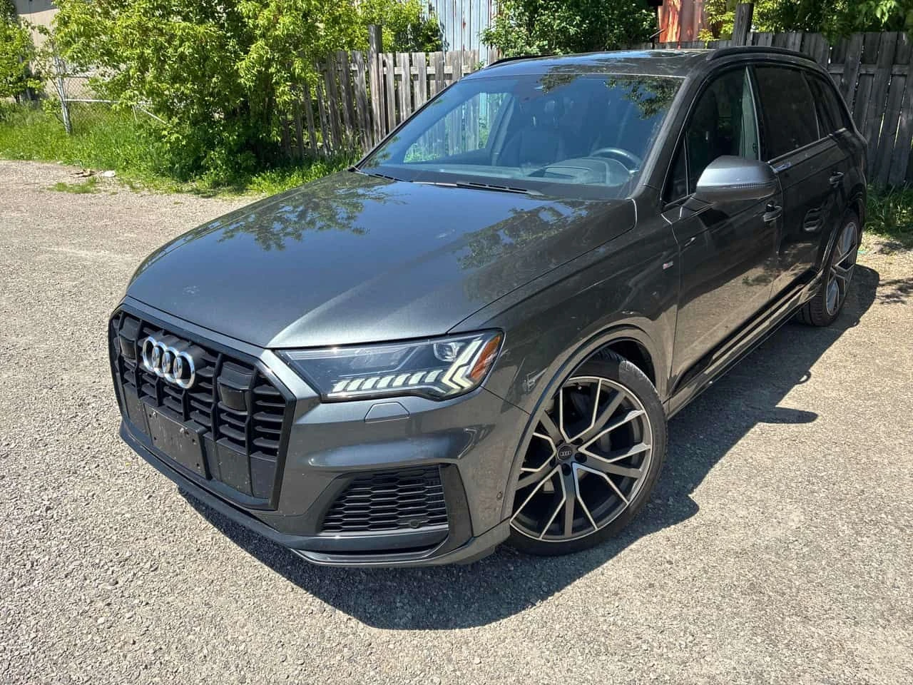 Audi Q7 Technik/360/DIS/HUD/B&O/АВТОКРЕДИТ