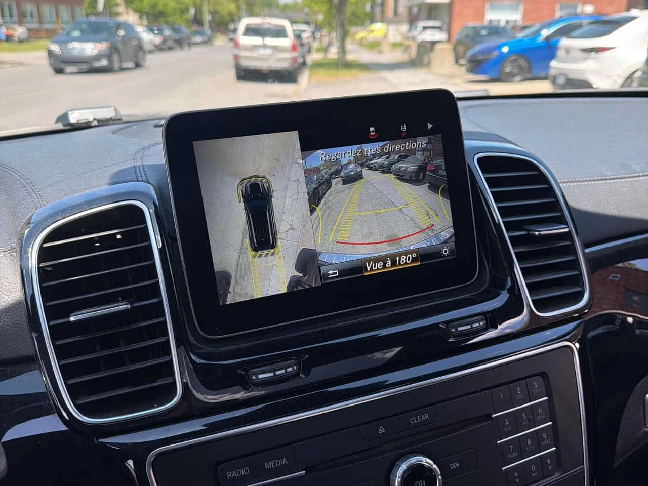 Mercedes-Benz GLE 43 AMG * PANO * NAVI * H/K * ���������� | Mobile.bg � ����������� 12