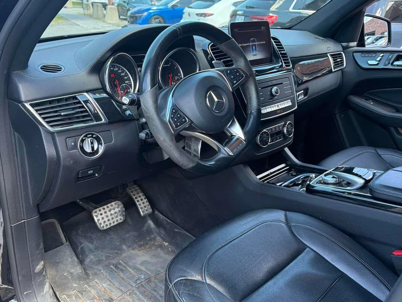 Mercedes-Benz GLE 43 AMG * PANO * NAVI * H/K * ���������� | Mobile.bg � ����������� 5