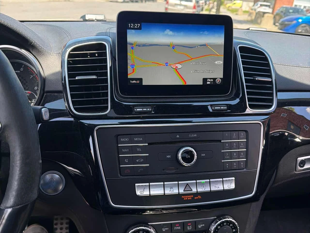 Mercedes-Benz GLE 43 AMG * PANO * NAVI * H/K * ���������� | Mobile.bg � ����������� 9