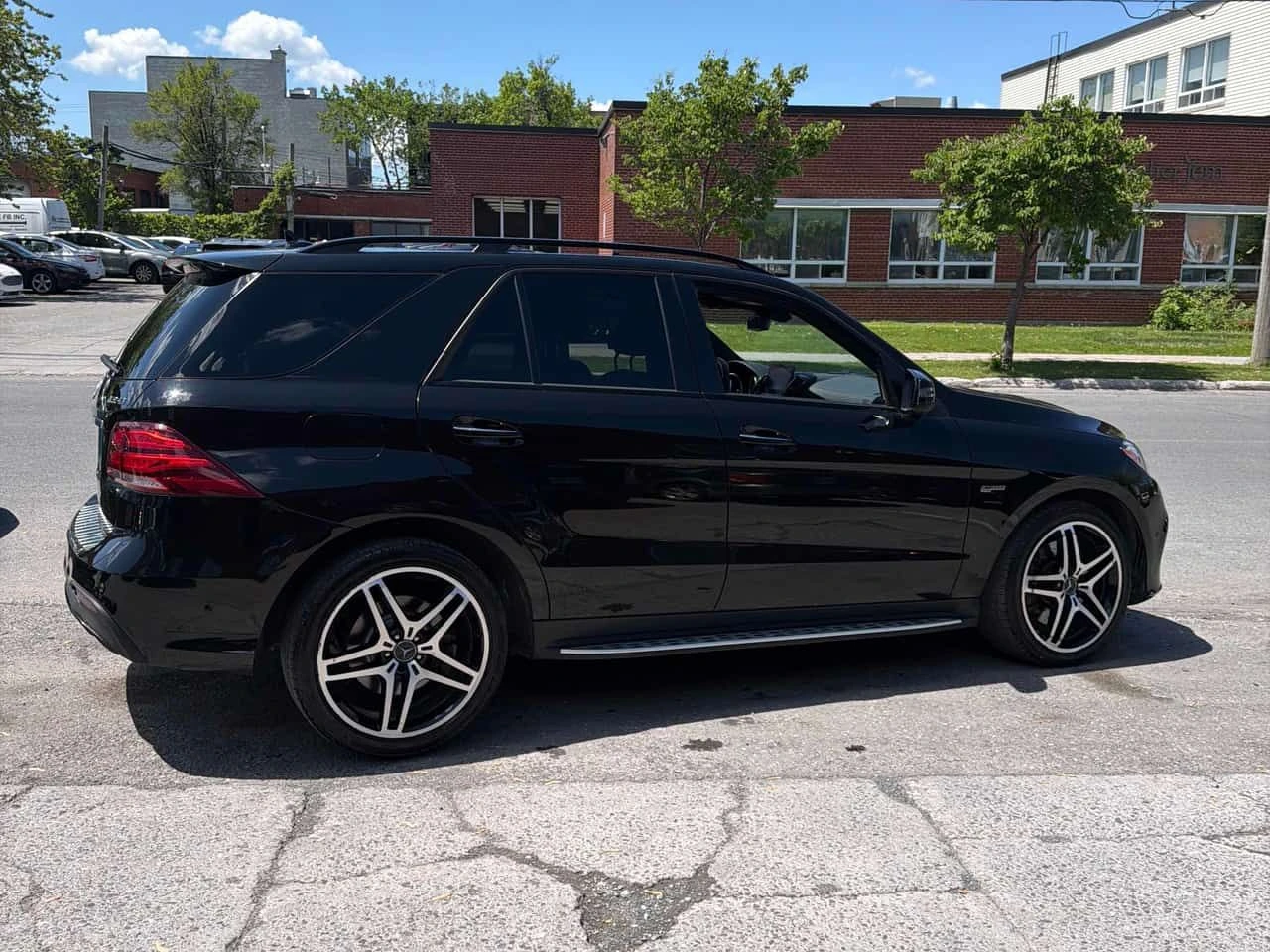Mercedes-Benz GLE 43 AMG * PANO * NAVI * H/K * ���������� | Mobile.bg � ����������� 3