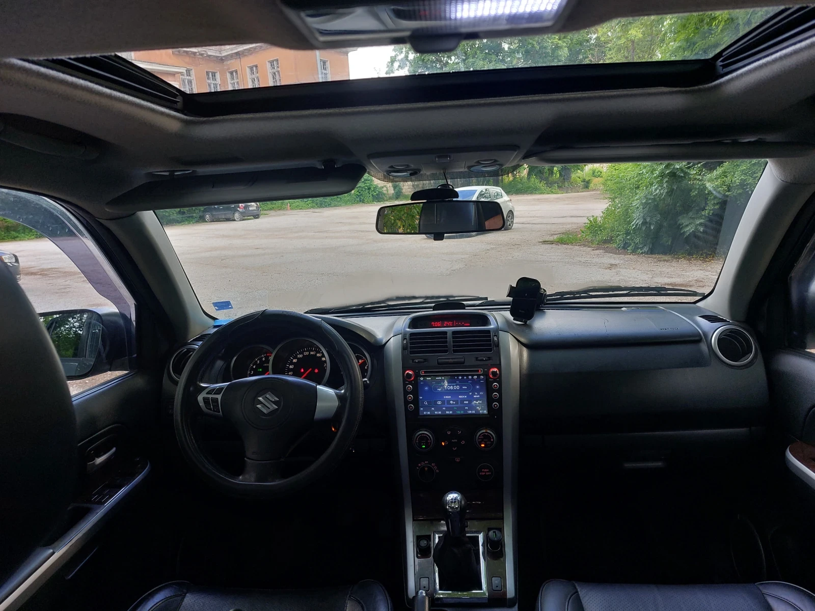 Suzuki Grand vitara, снимка 3 - Автомобили и джипове - 54842187