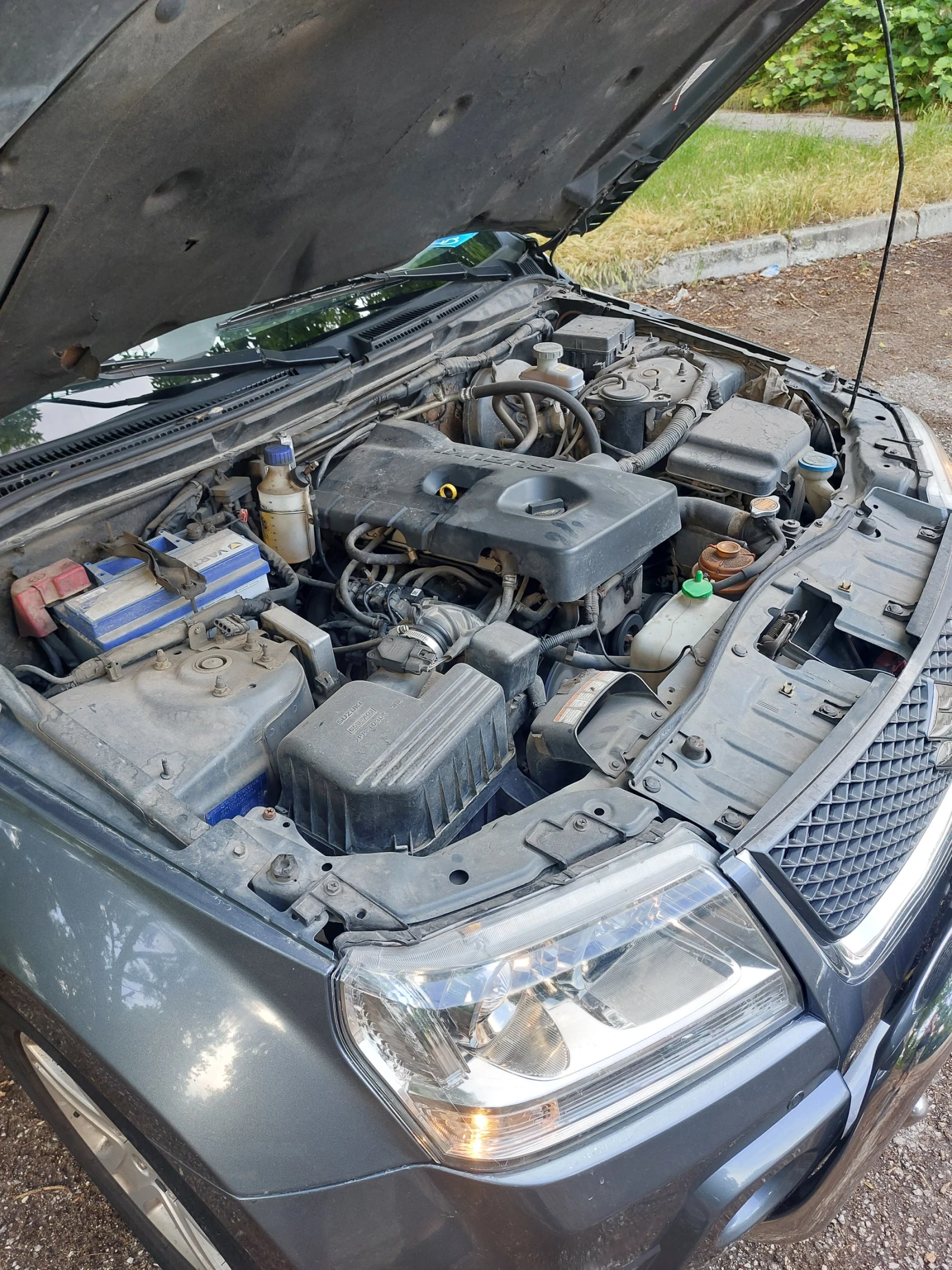 Suzuki Grand vitara, снимка 17 - Автомобили и джипове - 54842187