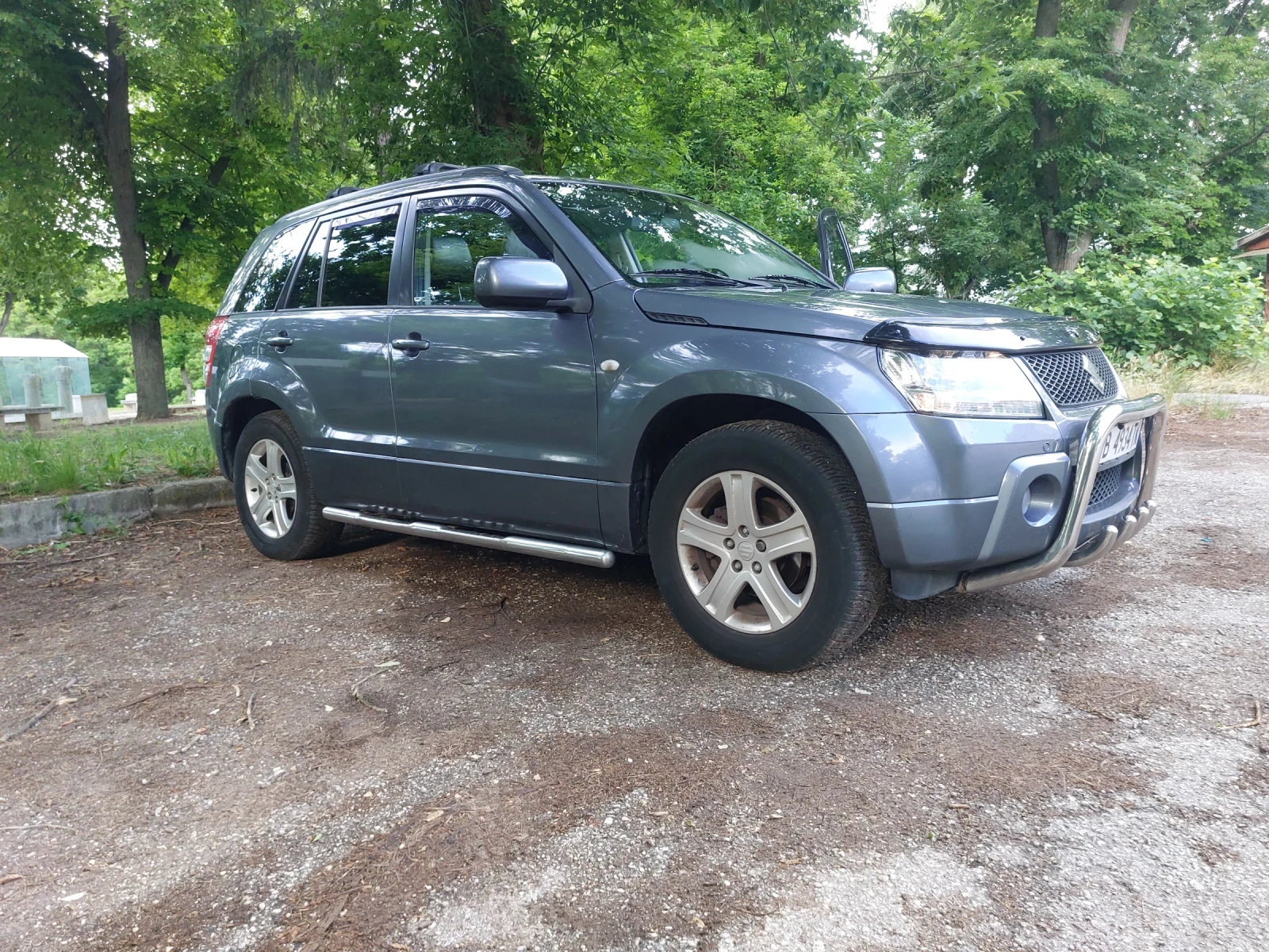 Suzuki Grand vitara, снимка 16 - Автомобили и джипове - 54842187