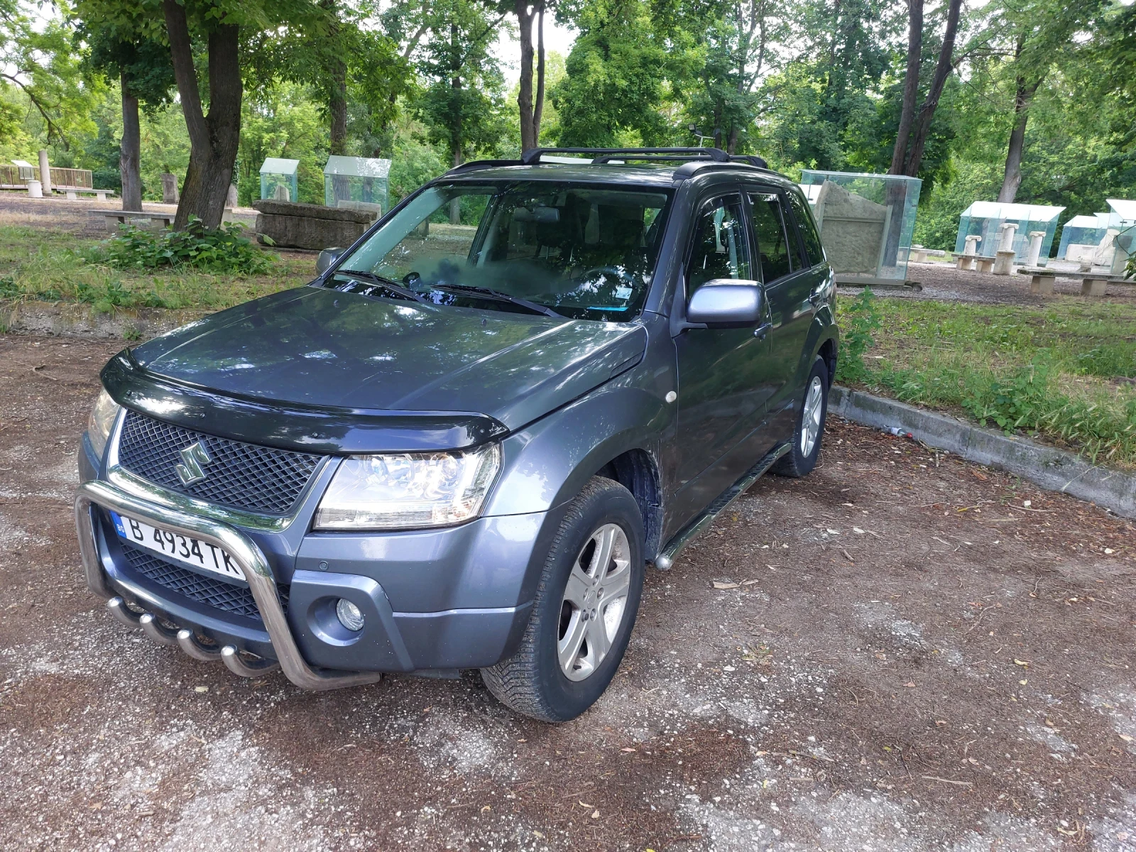 Suzuki Grand vitara, снимка 2 - Автомобили и джипове - 54842187