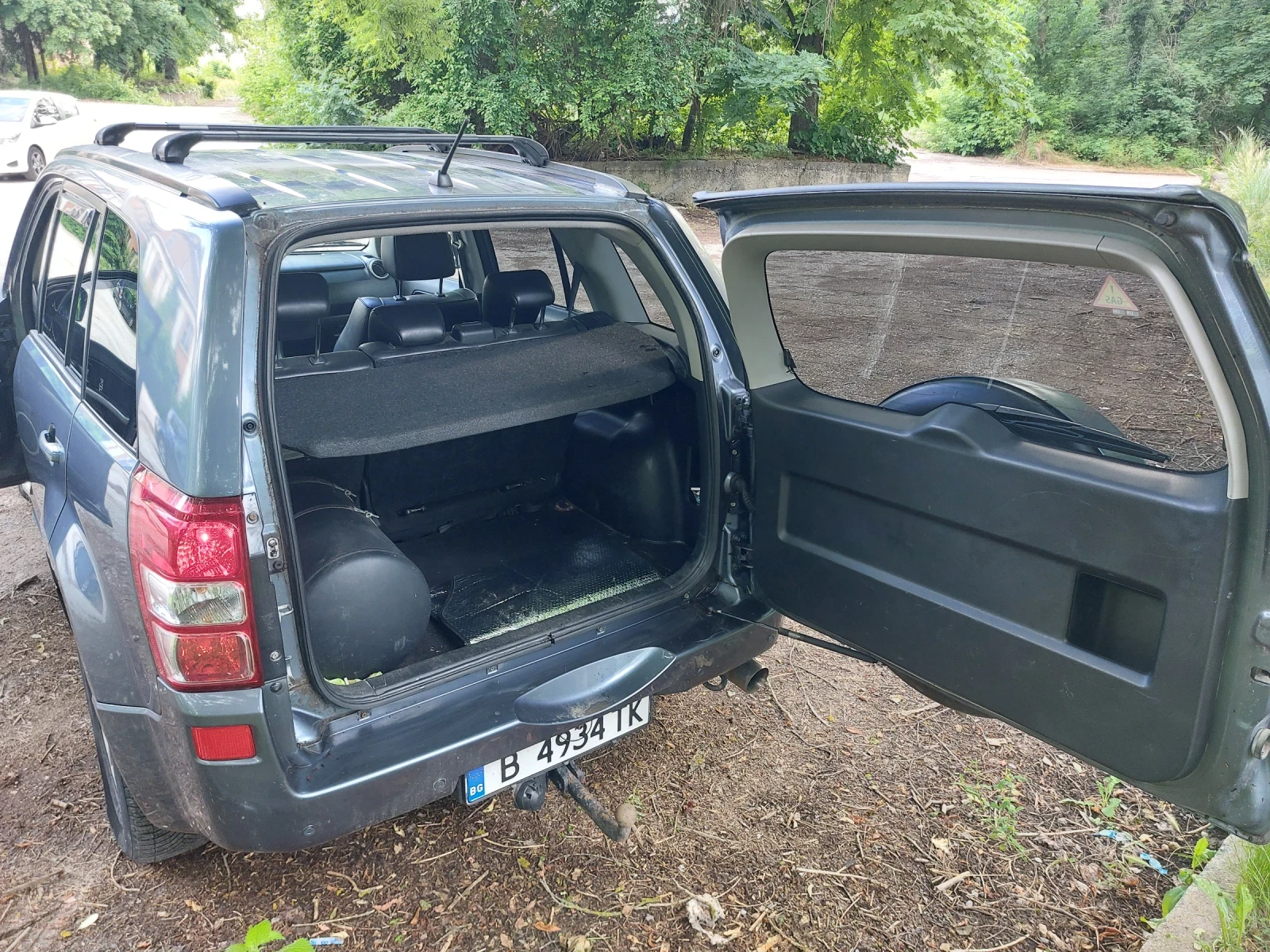 Suzuki Grand vitara, снимка 12 - Автомобили и джипове - 54842187