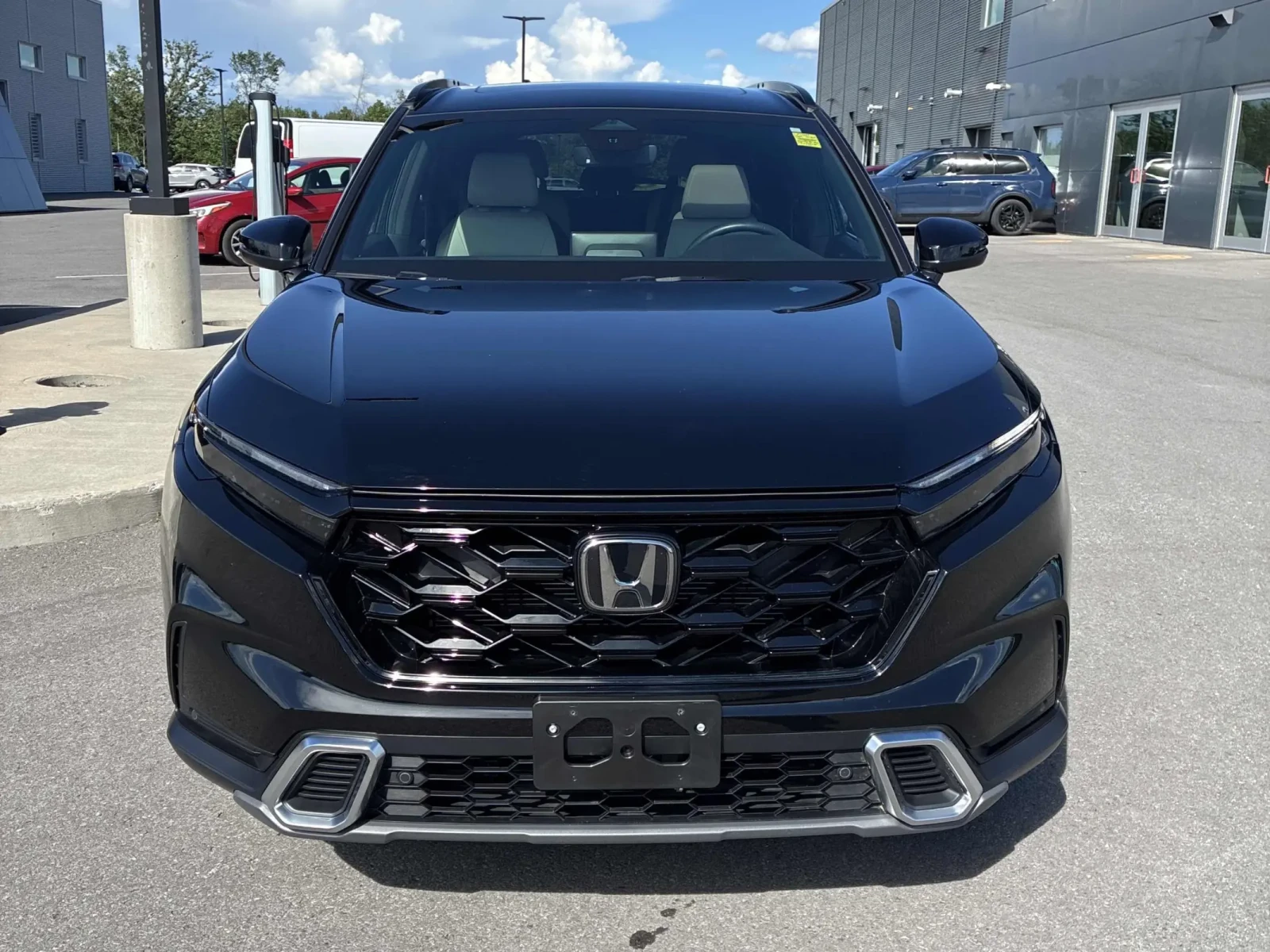 Honda Cr-v Hybrid * Touring AWD * �������� * CARFAX | Mobile.bg � ����������� 2