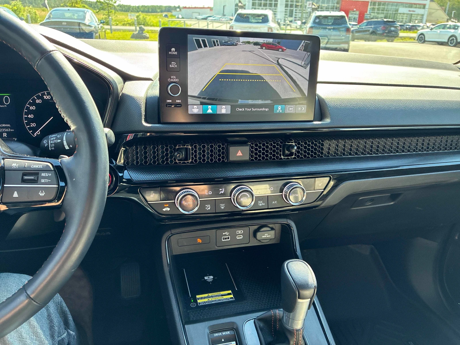 Honda Cr-v Hybrid * Touring AWD * �������� * CARFAX | Mobile.bg � ����������� 14