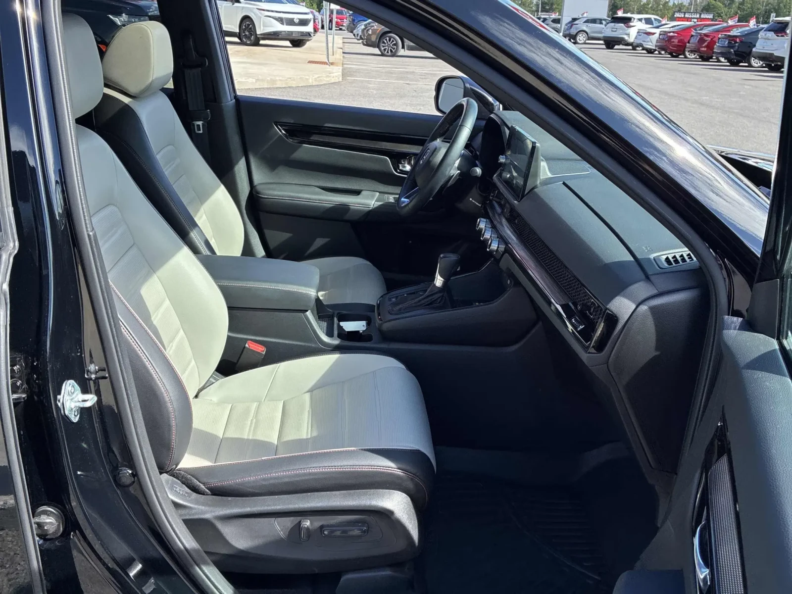 Honda Cr-v Hybrid * Touring AWD * �������� * CARFAX | Mobile.bg � ����������� 10