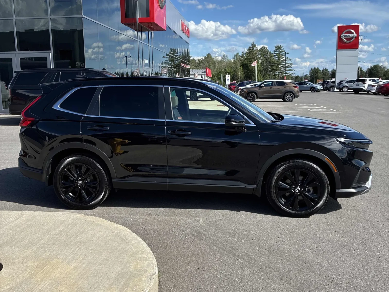 Honda Cr-v Hybrid * Touring AWD * �������� * CARFAX | Mobile.bg � ����������� 4
