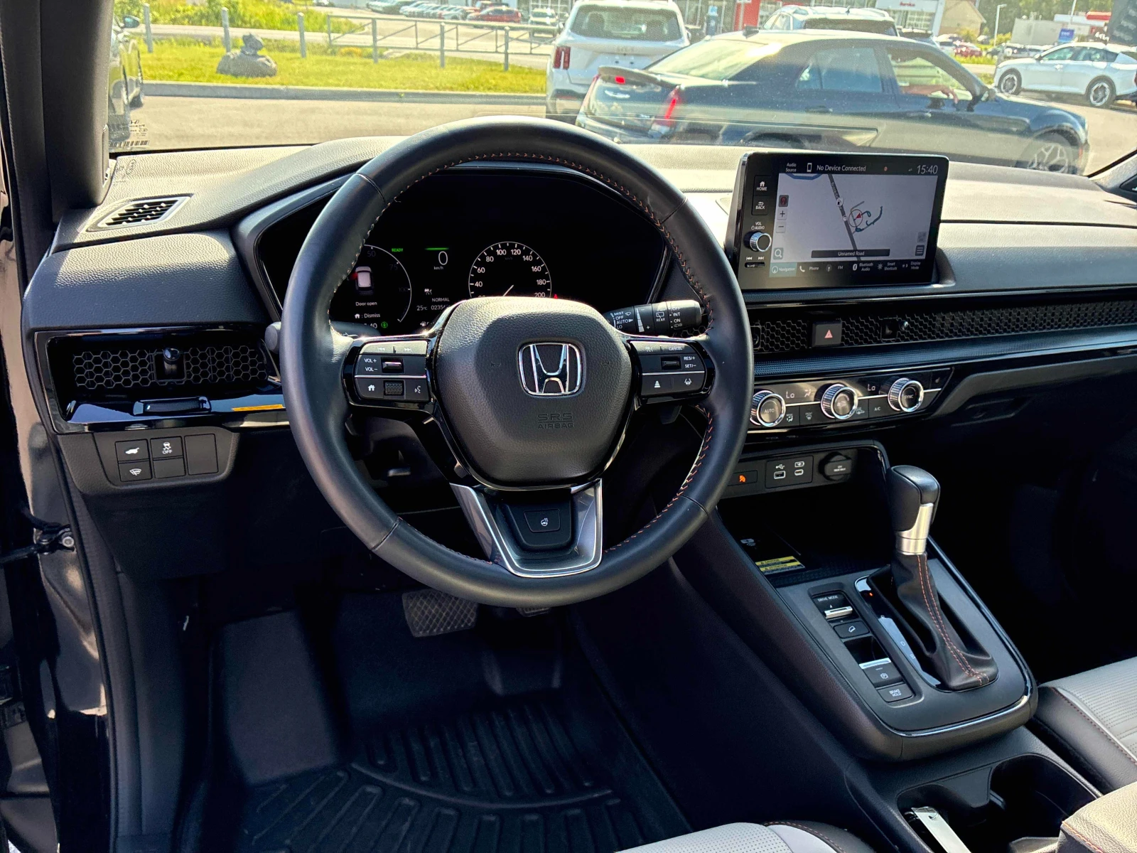 Honda Cr-v Hybrid * Touring AWD * �������� * CARFAX | Mobile.bg � ����������� 12
