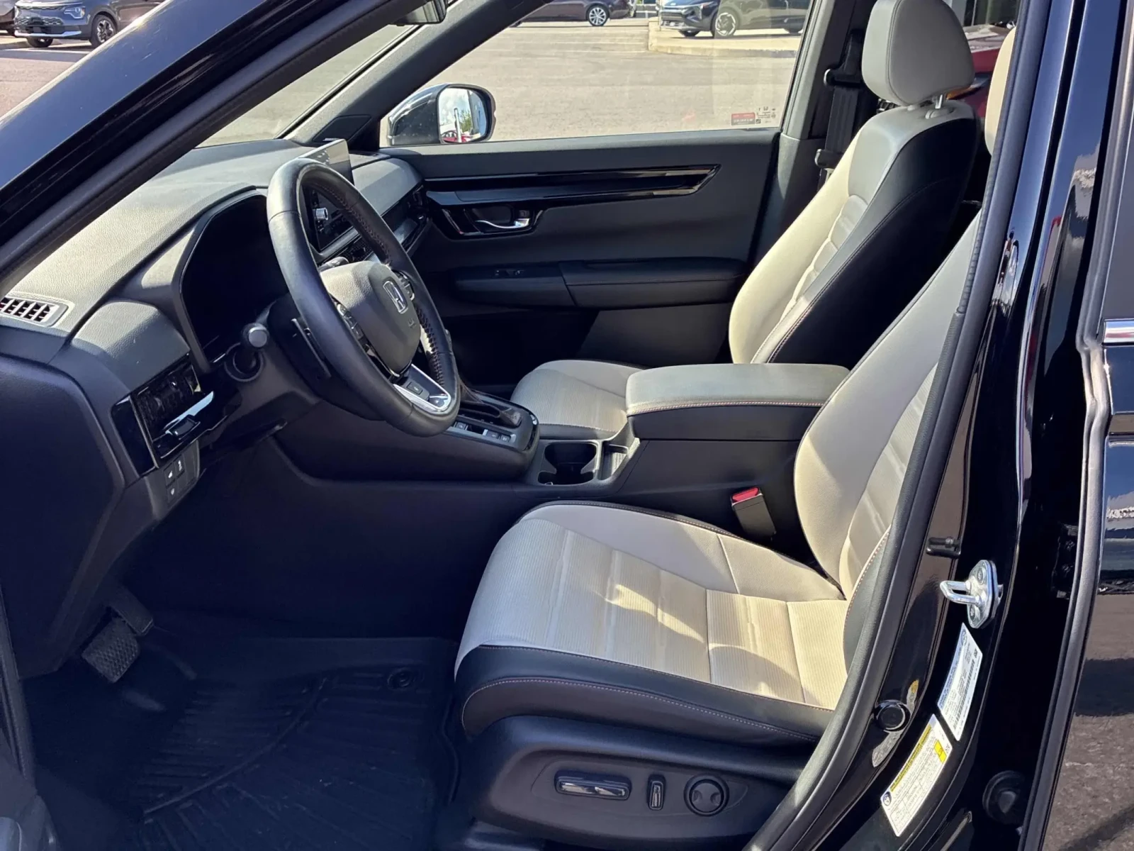Honda Cr-v Hybrid * Touring AWD * �������� * CARFAX | Mobile.bg � ����������� 8