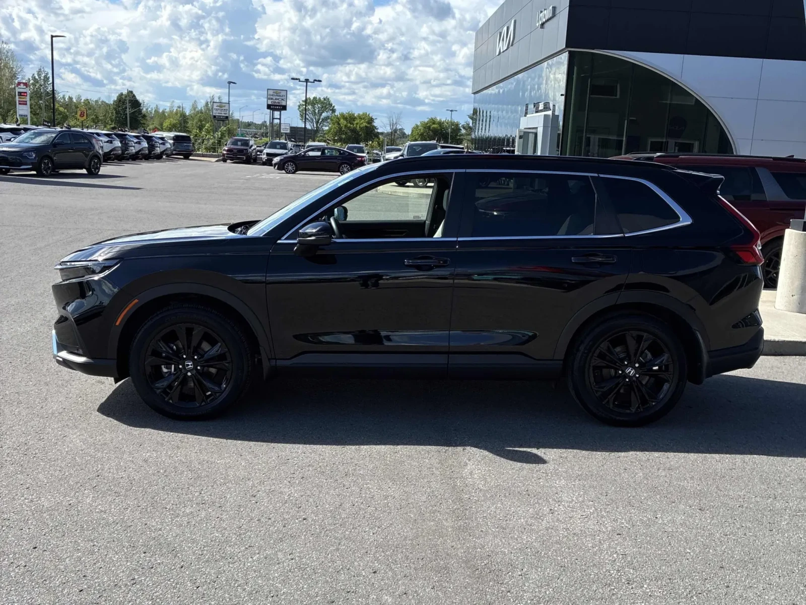 Honda Cr-v Hybrid * Touring AWD * �������� * CARFAX | Mobile.bg � ����������� 3