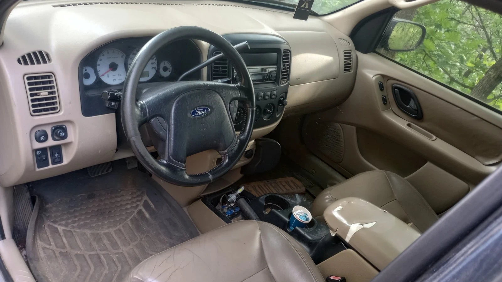 Ford Maverick, снимка 4 - Автомобили и джипове - 54984756